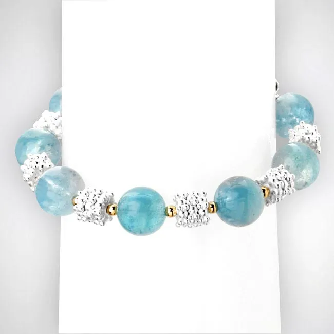 Elisa Ilana Bracelets Aquamarine Bracelet333004