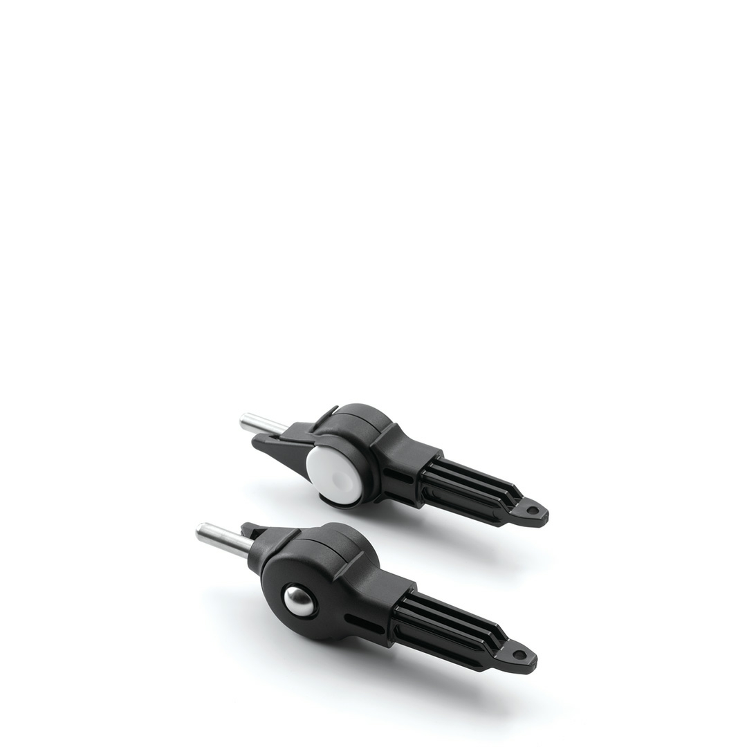 Bugaboo Accessories |  Comfort Wheeled Board Connection Part Bugaboo Black