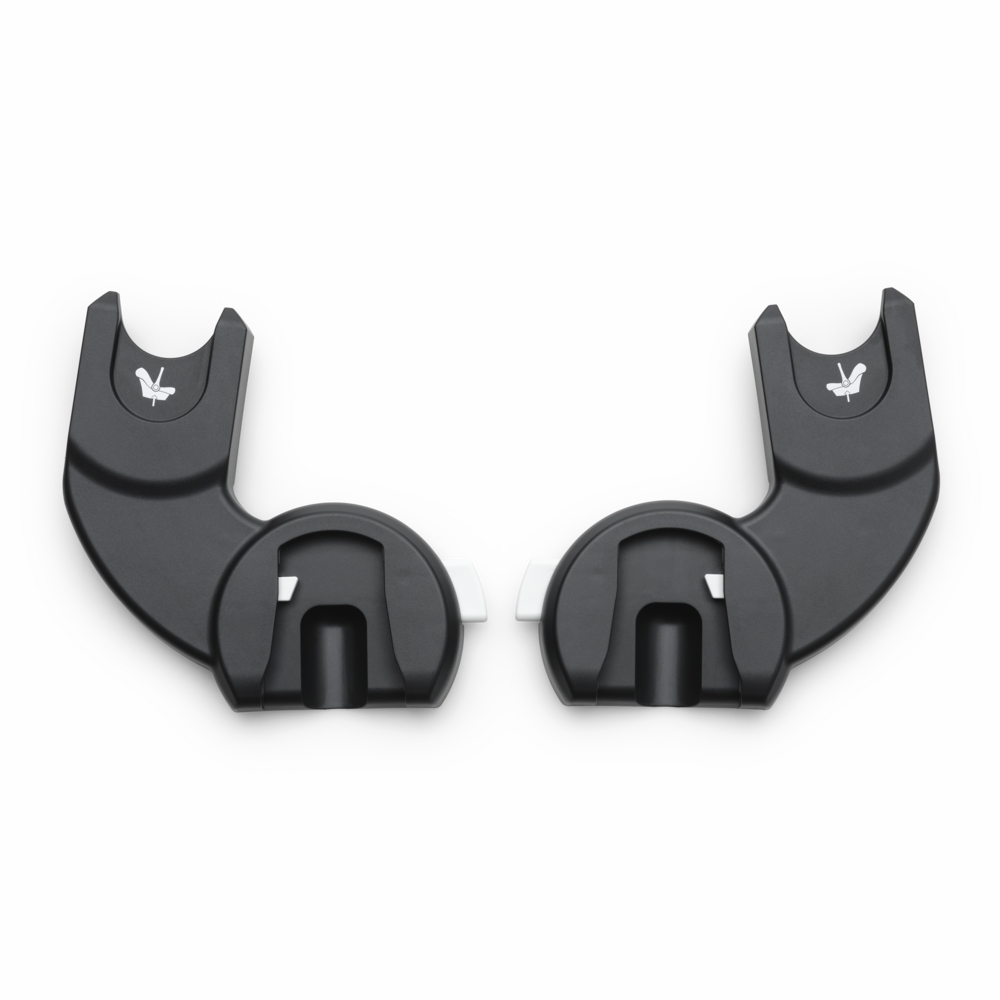 Bugaboo Accessories |  Dragonfly Car Seat Adapters Bugaboo Black