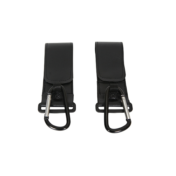 Buggy Accessories |  Bag Hook Buggy/Stroller Buggy Accessories Black