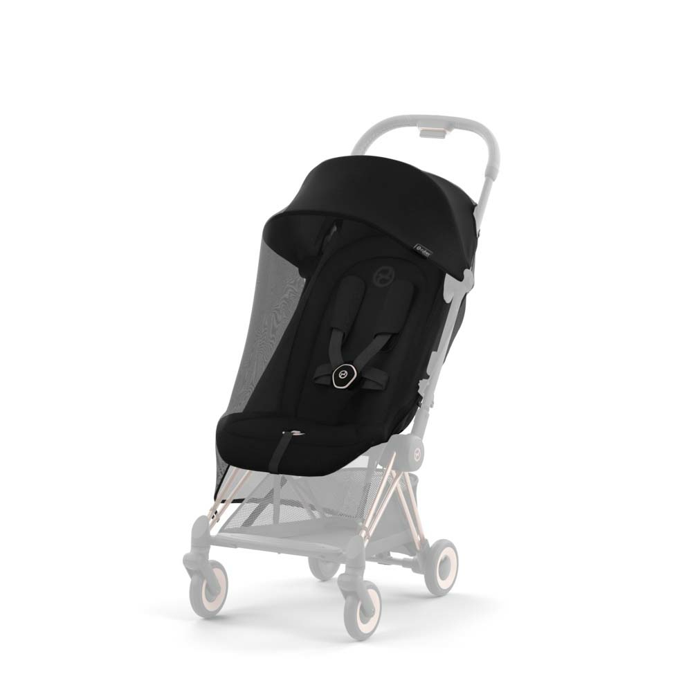 Buggy Accessories |  Coya Insect Net Buggy Accessories Black