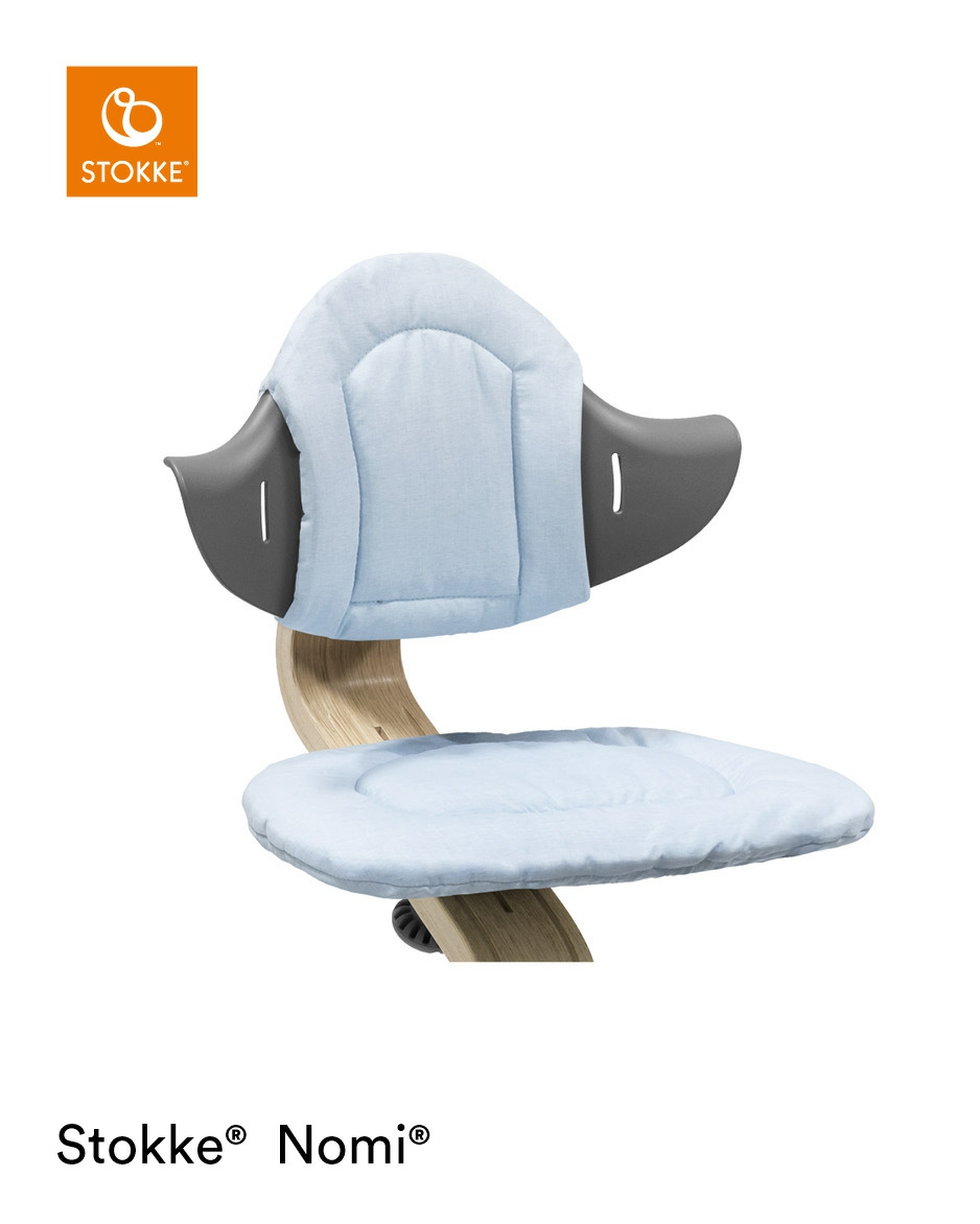 High Chairs |  ® Nomi® Cushion Eat High Chairs