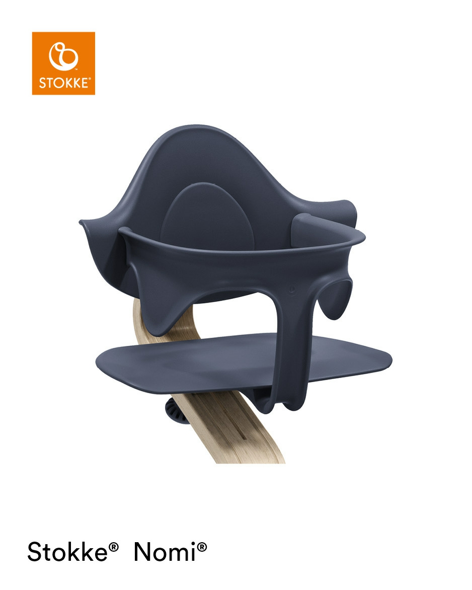 Stokke® Nomi® High Chair |  ® Nomi® Baby Set Eat High Chairs