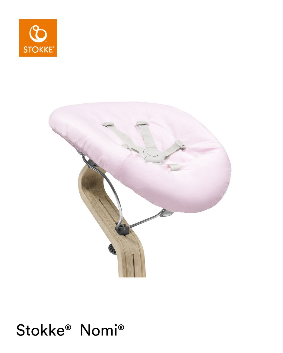 Stokke® Nomi® High Chair |  ® Nomi® Newborn Set Eat High Chairs