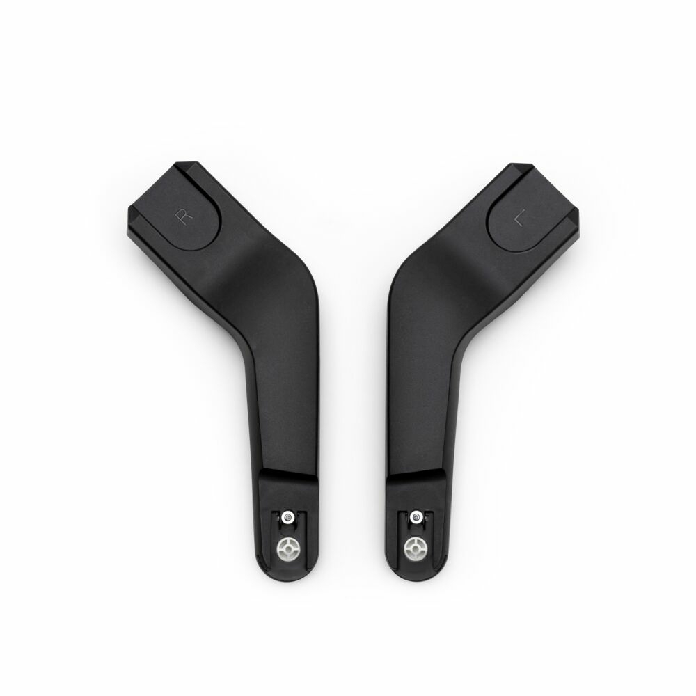 Stroller Accessories |  Butterfly Car Seat Adapter Stroll Black