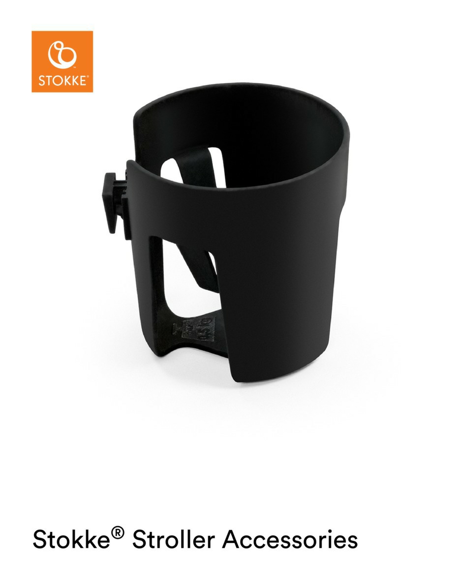 Strollers |  ® Stroller Cup Holder Stroll Black