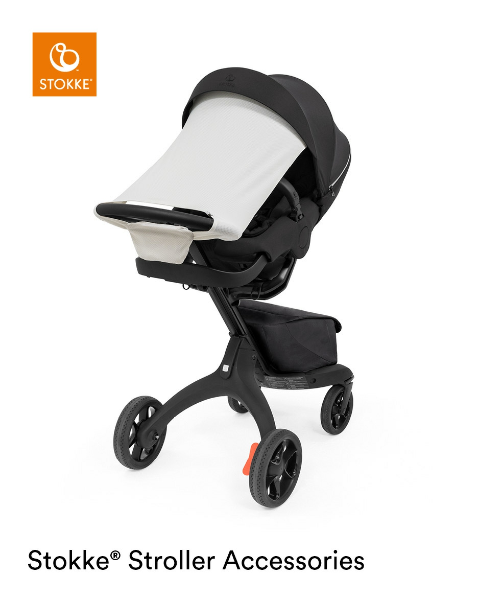 Strollers |  ® Xplory® X Sun Shade Stroll Grey