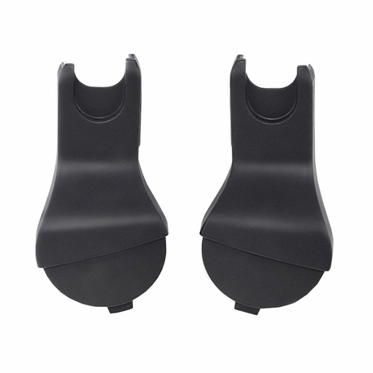 Strollers |  Harvey3/Jimmey Car Seat Adapters Stroll Black