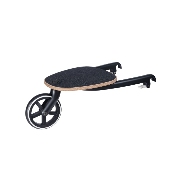 Strollers |  Kidboard Stroll Black