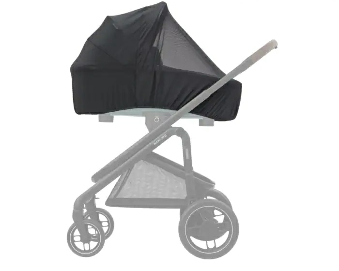 Strollers |  Mosquito Net Stroller Stroll Black