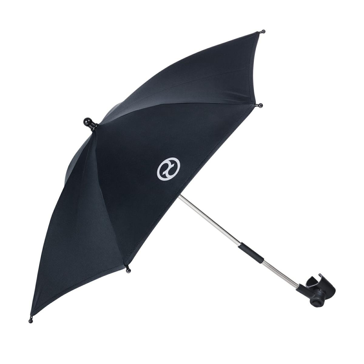 Strollers |  Priam/Mios Parasol Stroll Black