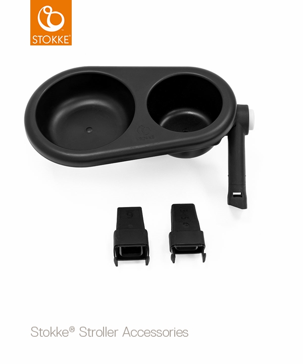 Stroller Accessories |  ® Snack Tray Stroll Black