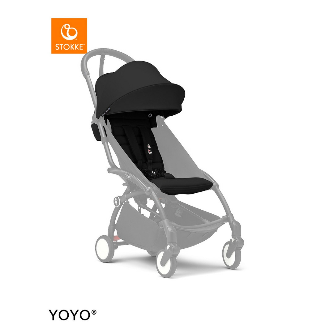 Strollers |  ® Yoyo 6+ Colour Pack Stroll Strollers