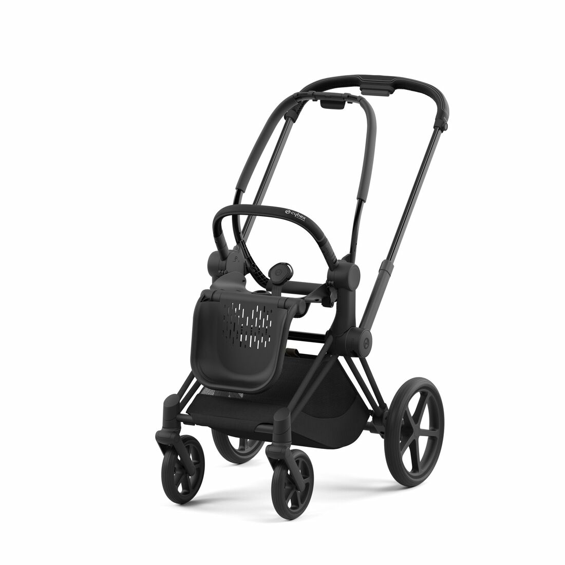 Strollers |  Priam 4 Frame Incl. Seat Hardpart Stroll Strollers